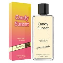 Parfimērijas ūdens Street Looks Candy Sunset EDP sievietēm, 75 ml цена и информация | Женские духи Lovely Me, 50 мл | 220.lv