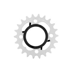 Передняя звездочка Shimano Alivio M430 22T цена и информация | Другие запчасти для велосипеда | 220.lv