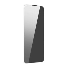 Baseus Tempered glass with privatizing filter 0.4 мм iPhone 14 Plus|13 Pro Max цена и информация | Защитные пленки для телефонов | 220.lv