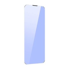 Baseus Tempered Glass Anti-blue light 0.4mm for iPhone 14 Pro Max cena un informācija | Ekrāna aizsargstikli | 220.lv