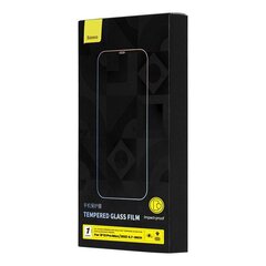 Baseus Tempered Glass Anti-blue light 0.4mm for iPhone 14 Plus|13 Pro Max cena un informācija | Ekrāna aizsargstikli | 220.lv