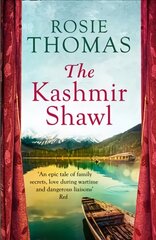 Kashmir Shawl цена и информация | Фантастика, фэнтези | 220.lv
