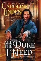 All the Duke I Need: Desperately Seeking Duke cena un informācija | Romāni | 220.lv