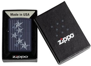 Зажигалка Zippo 48188 Star Design цена и информация | Зажигалки и аксессуары | 220.lv