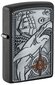 Zippo šķiltavas 48120 Ship Shark Emblem Design цена и информация | Šķiltavas un aksesuāri | 220.lv