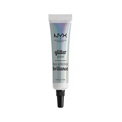 Grima bāze NYX Professional Makeup Glitter Primer 10 ml cena un informācija | Grima bāzes, tonālie krēmi, pūderi | 220.lv