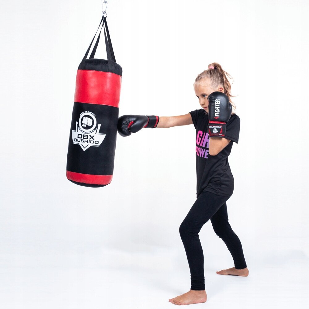 6 oz boksa cimdi, modelis bērniem līdz 10 gadiem цена и информация | Bokss un austrumu cīņas | 220.lv