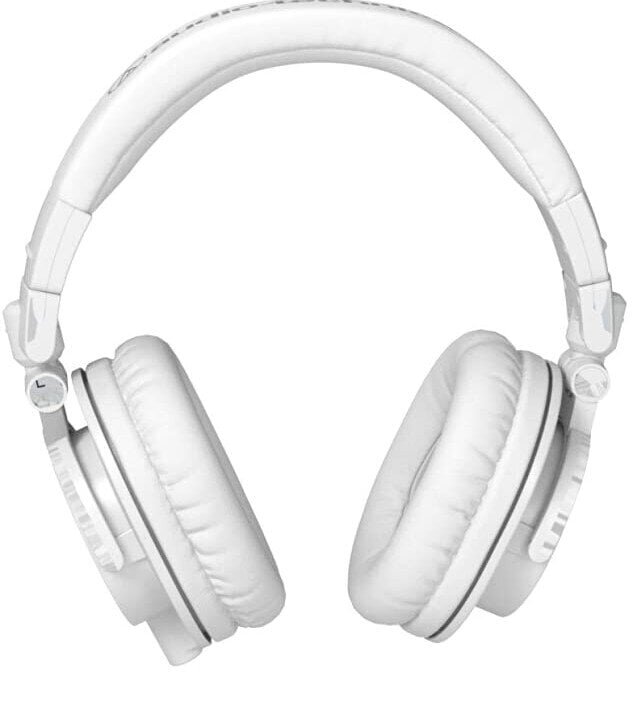 Audio Technica ATH-M50x cena un informācija | Austiņas | 220.lv