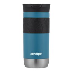 Termiskā krūze Contigo BYRON 2.0 SS 470ml JUNIPER, 2167177 cena un informācija | Contigo Mājsaimniecības preces | 220.lv