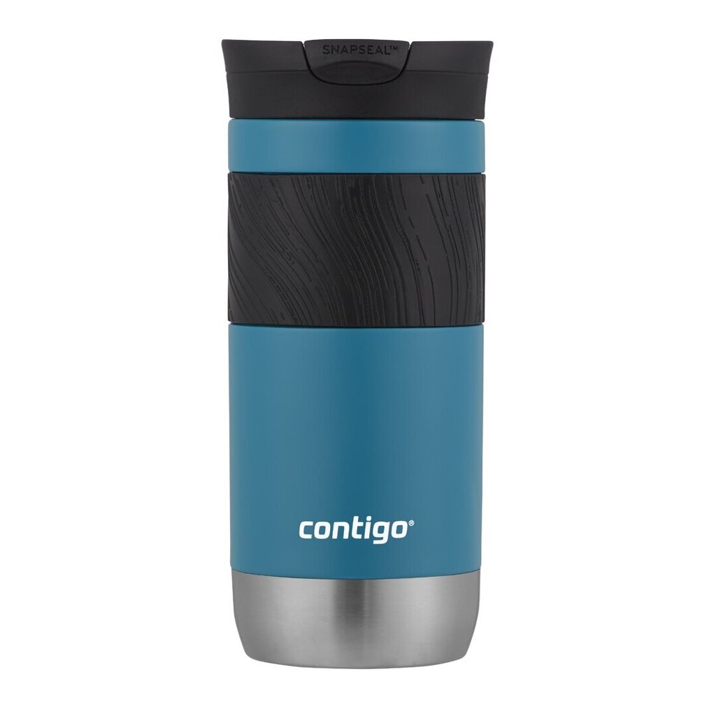 Termiskā krūze Contigo BYRON 2.0 SS 470ml JUNIPER, 2167177 цена и информация | Termosi, termokrūzes | 220.lv