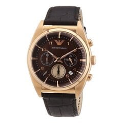 Vīriešu Pulkstenis Armani AR0371 (43 mm) цена и информация | Мужские часы | 220.lv