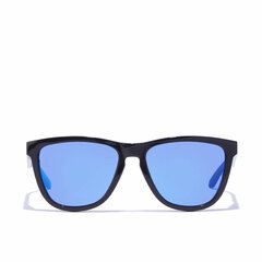 Unisex Saulesbrilles Hawkers One Raw Melns Zils (Ø 54,8 mm) S05103556 цена и информация | Солнцезащитные очки для мужчин | 220.lv