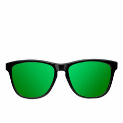 Unisex Saulesbrilles Northweek Shine Black Melns Zaļš Polarizēts (Ø 47,5 mm) S05104126 cena un informācija | Saulesbrilles  vīriešiem | 220.lv