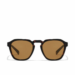 Unisex Saulesbrilles Hawkers Blackjack Paula Echevarría Melns (Ø 50 mm) S05103523 cena un informācija | Saulesbrilles  vīriešiem | 220.lv