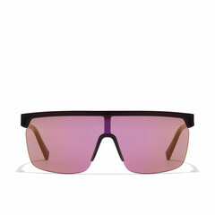 Unisex Saulesbrilles Hawkers Polar Melns Fuksija Polarizēts (Ø 134 mm) S05103590 cena un informācija | Saulesbrilles  vīriešiem | 220.lv