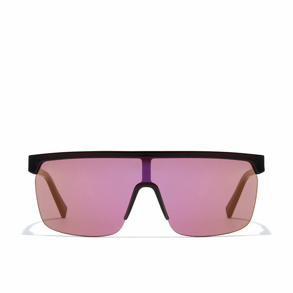 Unisex Saulesbrilles Hawkers Polar Melns Fuksija Polarizēts (Ø 134 mm) S05103590 cena un informācija | Saulesbrilles  vīriešiem | 220.lv