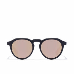 Unisex Saulesbrilles Hawkers Warwick Raw Melns Rozā Polarizēts (Ø 51,9 mm) S05103506 cena un informācija | Saulesbrilles  vīriešiem | 220.lv