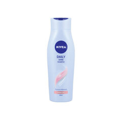 Nivea Daily Shine šampūns (250ml) cena un informācija | Šampūni | 220.lv