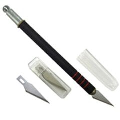 Нож для кожи HK-600S цена и информация | Инструменты для обработки кожи | 220.lv