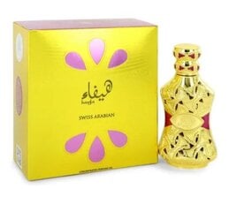 Swiss Arabian Hayfa koncentrēta smaržu eļļa sievietēm 15 ml cena un informācija | Sieviešu smaržas | 220.lv