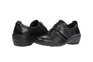 Женские туфли 33257 EU, черные цена и информация | Женские туфли | 220.lv
