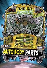 Auto Body Parts - Express Edition цена и информация | Книги для подростков и молодежи | 220.lv