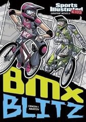 BMX Blitz цена и информация | Книги для подростков и молодежи | 220.lv