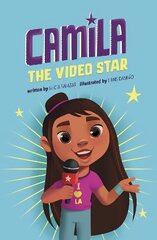 Camila the Video Star cena un informācija | Grāmatas pusaudžiem un jauniešiem | 220.lv