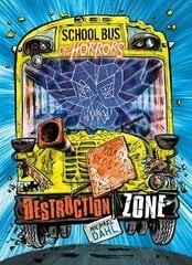 Destruction Zone cena un informācija | Grāmatas pusaudžiem un jauniešiem | 220.lv