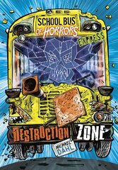 Destruction Zone - Express Edition цена и информация | Книги для подростков  | 220.lv