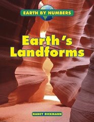 Earth's Landforms цена и информация | Книги для подростков и молодежи | 220.lv