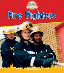 Firefighters цена и информация | Книги для подростков  | 220.lv