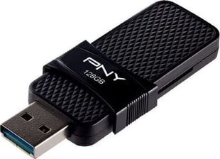 PNY P-FD128OTGSLTC-GE cena un informācija | USB Atmiņas kartes | 220.lv