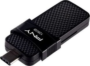 PNY Pendrive 128GB USB3.1 цена и информация | USB накопители | 220.lv