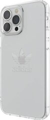 Adidas iPhone 13 Pro Max 6,7", caurspīdīgs цена и информация | Чехлы для телефонов | 220.lv