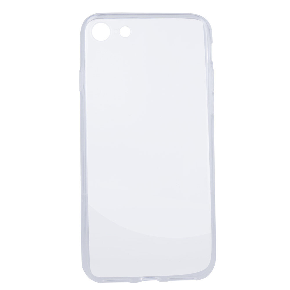 OEM Transparent 1 mm Case piemērots Samsung S9 G960, caurspīdīgs цена и информация | Telefonu vāciņi, maciņi | 220.lv