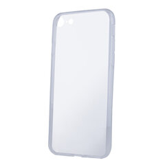 Slim case 1 mm for Samsung S9 G960 transparent цена и информация | Чехлы для телефонов | 220.lv