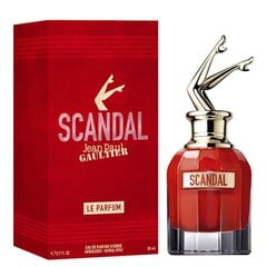 Парфюмерная вода Jean Paul Gaultier Scandal Le Parfum EDP, 80 мл цена и информация | Женские духи | 220.lv