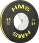 Olimpisko svaru komplekts HMS BTBR cena un informācija | Svari, hanteles, stieņi | 220.lv
