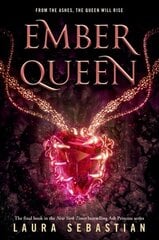 Ember Queen цена и информация | Книги для подростков и молодежи | 220.lv