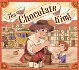 Chocolate King цена и информация | Книги для подростков  | 220.lv