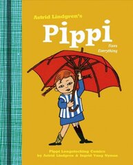 Pippi Fixes Everything цена и информация | Книги для подростков  | 220.lv