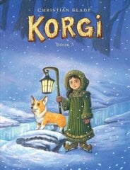 Korgi Book 5: End of Seasons цена и информация | Книги для подростков и молодежи | 220.lv