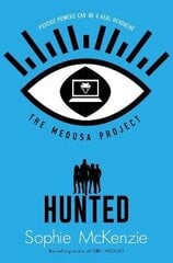 Medusa Project: Hunted Reissue cena un informācija | Grāmatas pusaudžiem un jauniešiem | 220.lv