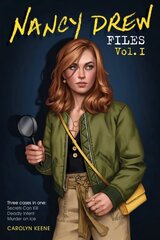 Nancy Drew Files Vol. I: Secrets Can Kill; Deadly Intent; Murder on Ice Bind-Up cena un informācija | Grāmatas pusaudžiem un jauniešiem | 220.lv