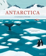 Antarctica: A Continent of Wonder cena un informācija | Grāmatas pusaudžiem un jauniešiem | 220.lv