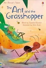 Ant and the Grasshopper UK 2019 цена и информация | Книги для подростков  | 220.lv