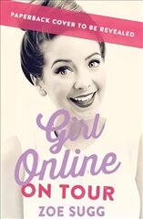 Girl Online: On Tour цена и информация | Книги для подростков и молодежи | 220.lv