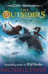 Outsiders (Gods and Warriors Book 1) cena un informācija | Grāmatas pusaudžiem un jauniešiem | 220.lv