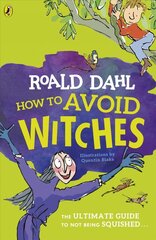 How To Avoid Witches цена и информация | Книги для подростков и молодежи | 220.lv